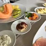 דירה Park Bei Wu *