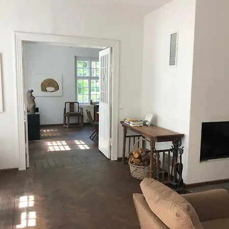 Park Bei Wu Lägenhet Wesenberg