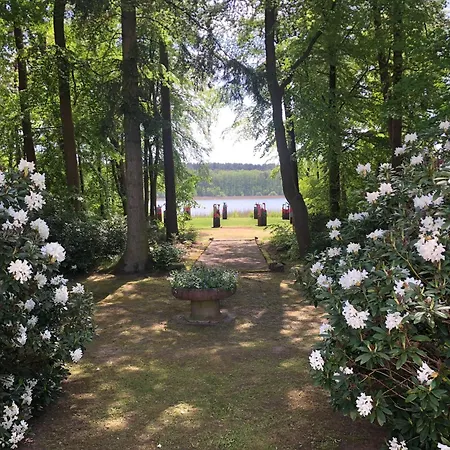 Lägenhet Park Bei Wu *