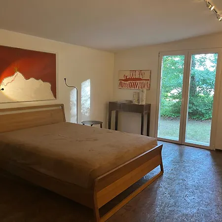 Park Bei Wu Apartament Wesenberg