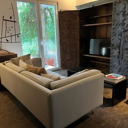 Apartment Park Bei Wu Wesenberg