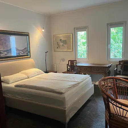 Apartament Park Bei Wu Wesenberg