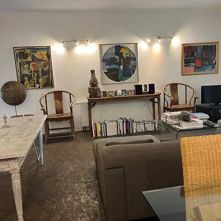 Park Bei Wu Lägenhet *