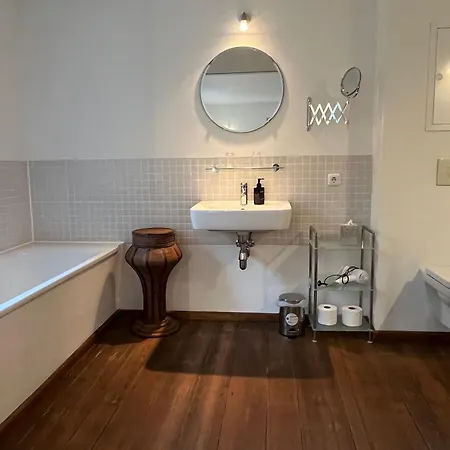 Park Bei Wu Apartment Wesenberg