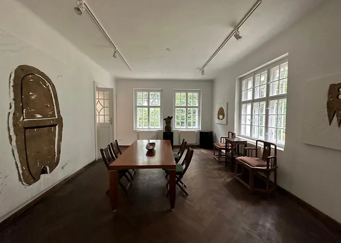 Park Bei Wu Appartement Wesenberg