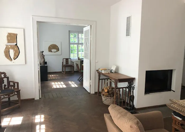 Park Bei Wu Appartement Wesenberg