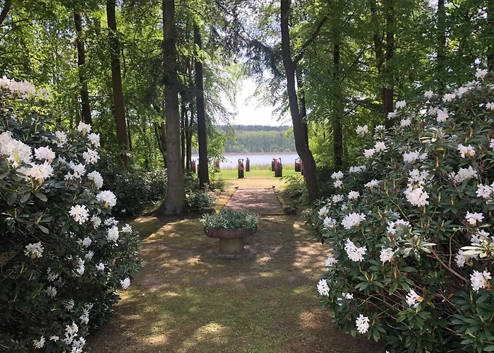 Appartement Park Bei Wu *