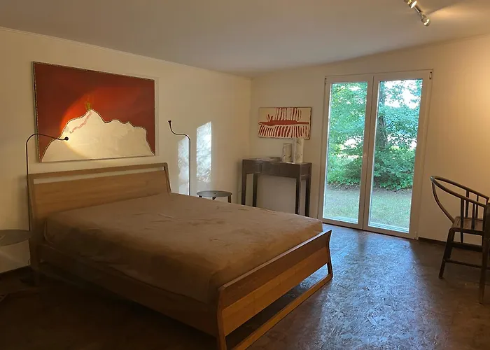 Park Bei Wu Appartement Wesenberg