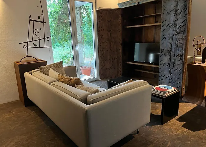 Appartement Park Bei Wu Wesenberg