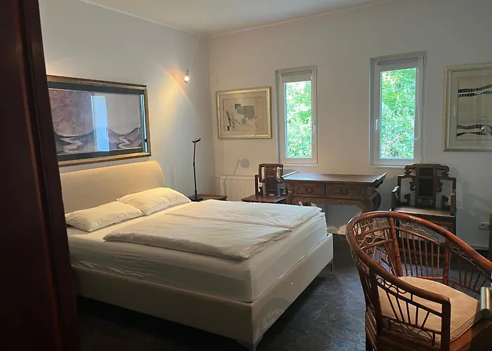 Appartement Park Bei Wu Wesenberg