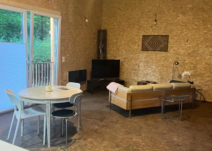 Appartement Park Bei Wu Wesenberg