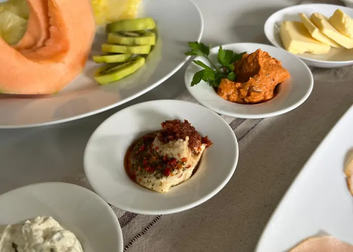 Апартаменты Park Bei Wu *