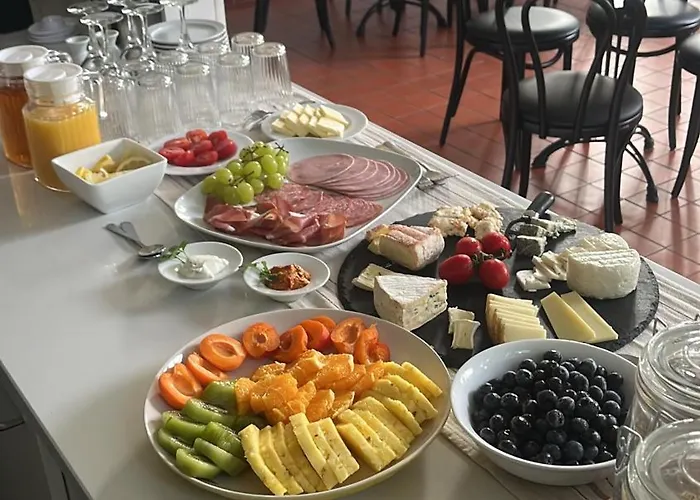 Appartement Park Bei Wu *