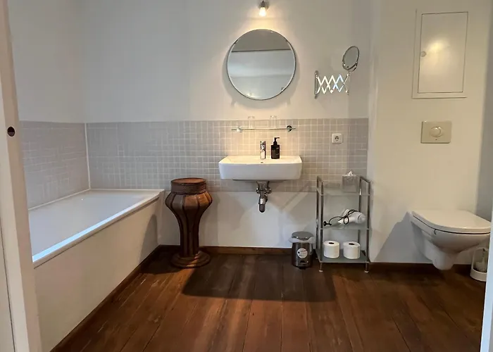 Park Bei Wu Appartement Wesenberg