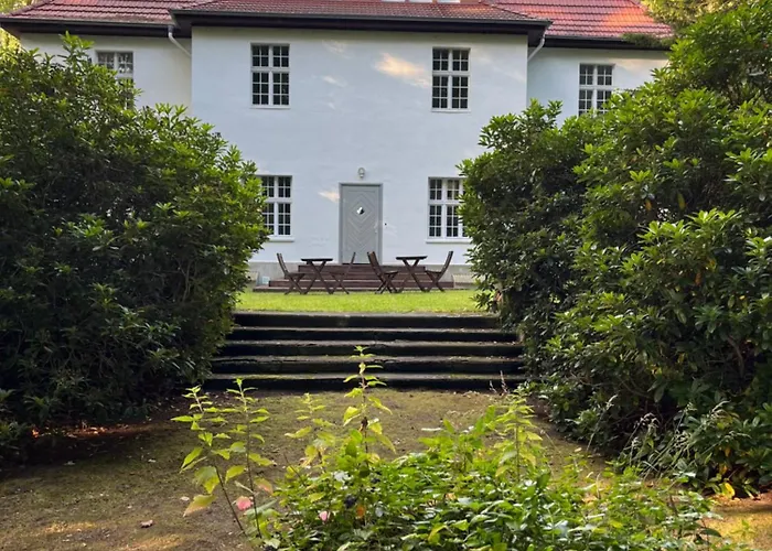 Park Bei Wu Appartement Wesenberg